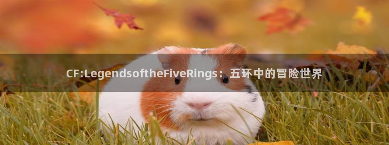 沐鸣2主管：CF:LegendsoftheFiveRings